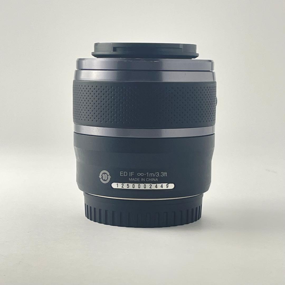 【美品・返品保証】Nikon1 Nikkor 30-110mm ブラック