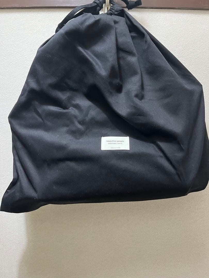 【新品未使用】beautifulpeople busket bag S