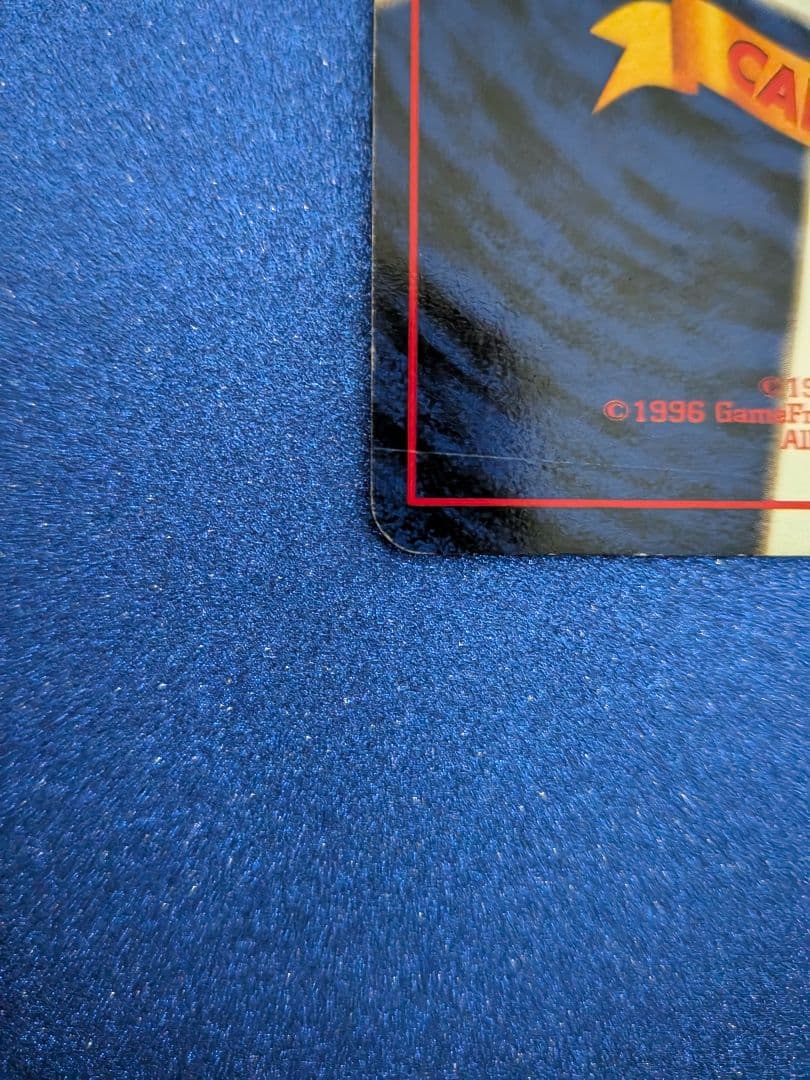 わるいカメックス No.009　旧裏