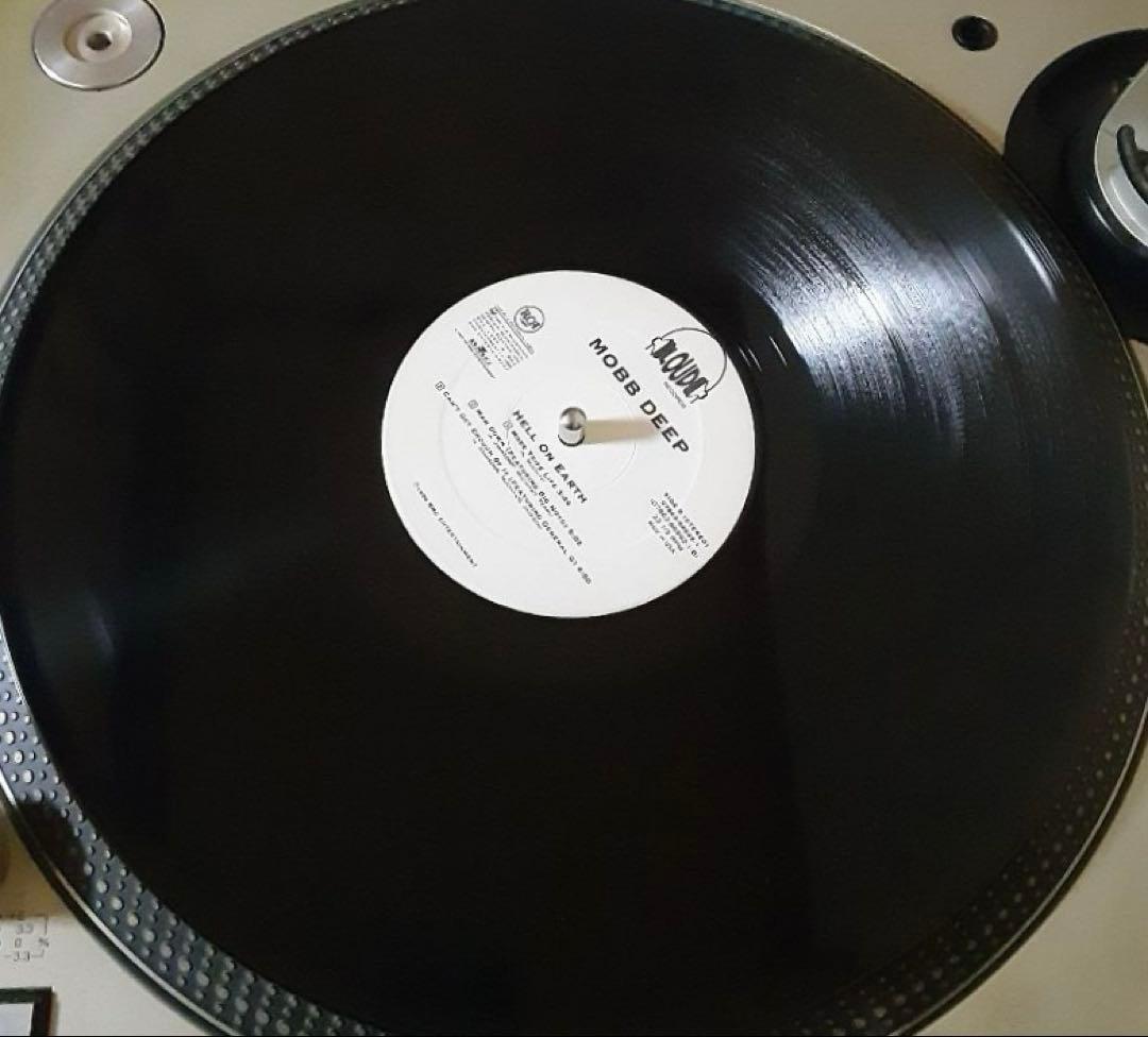 Mobb Deep – Hell On Earth（2LP）