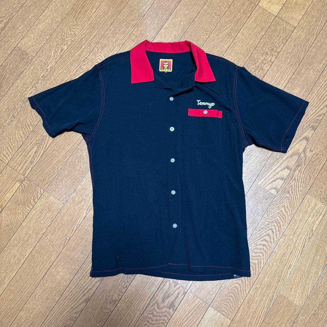 Cream Soda 50th Anniversary ボウリングシャツ