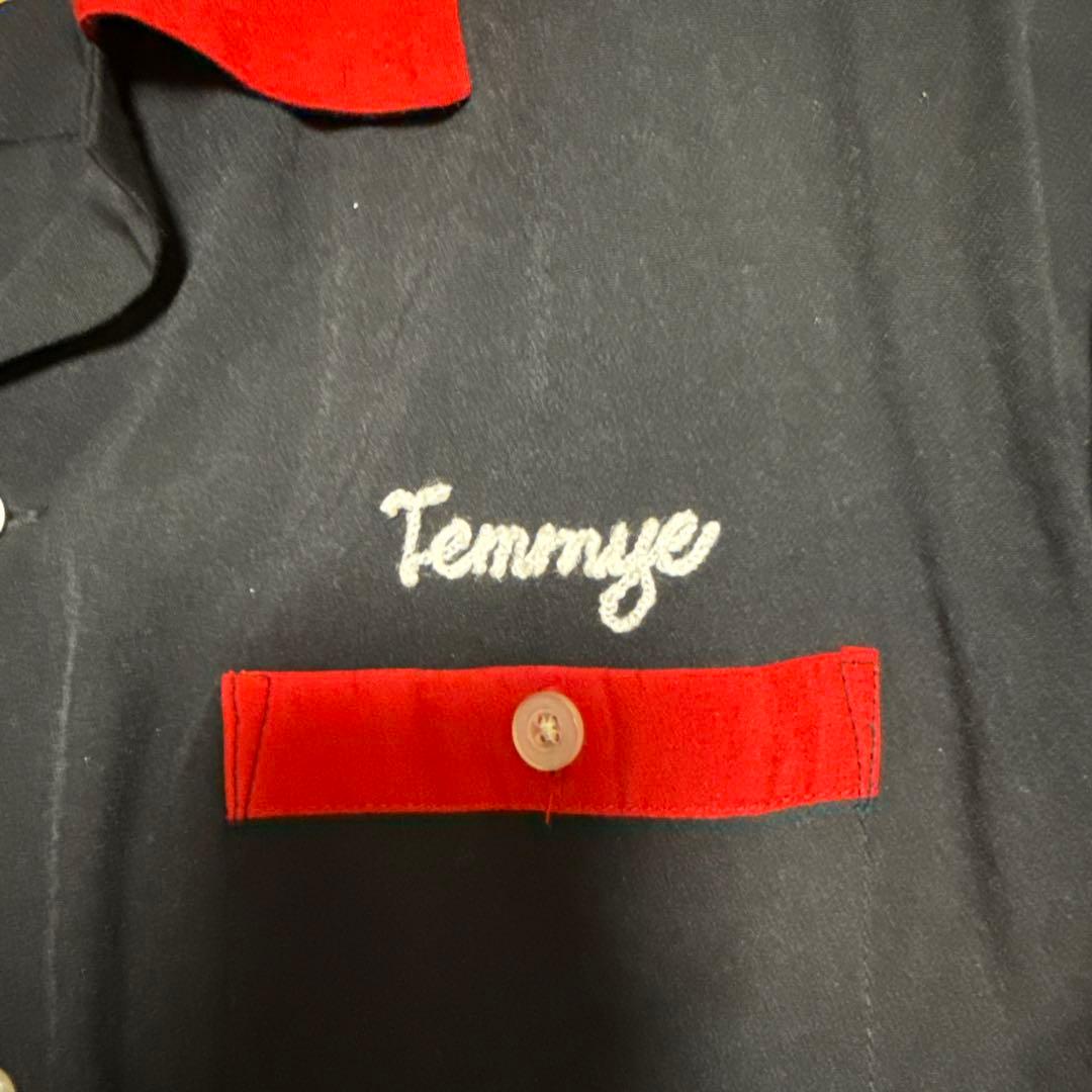 Cream Soda 50th Anniversary ボウリングシャツ