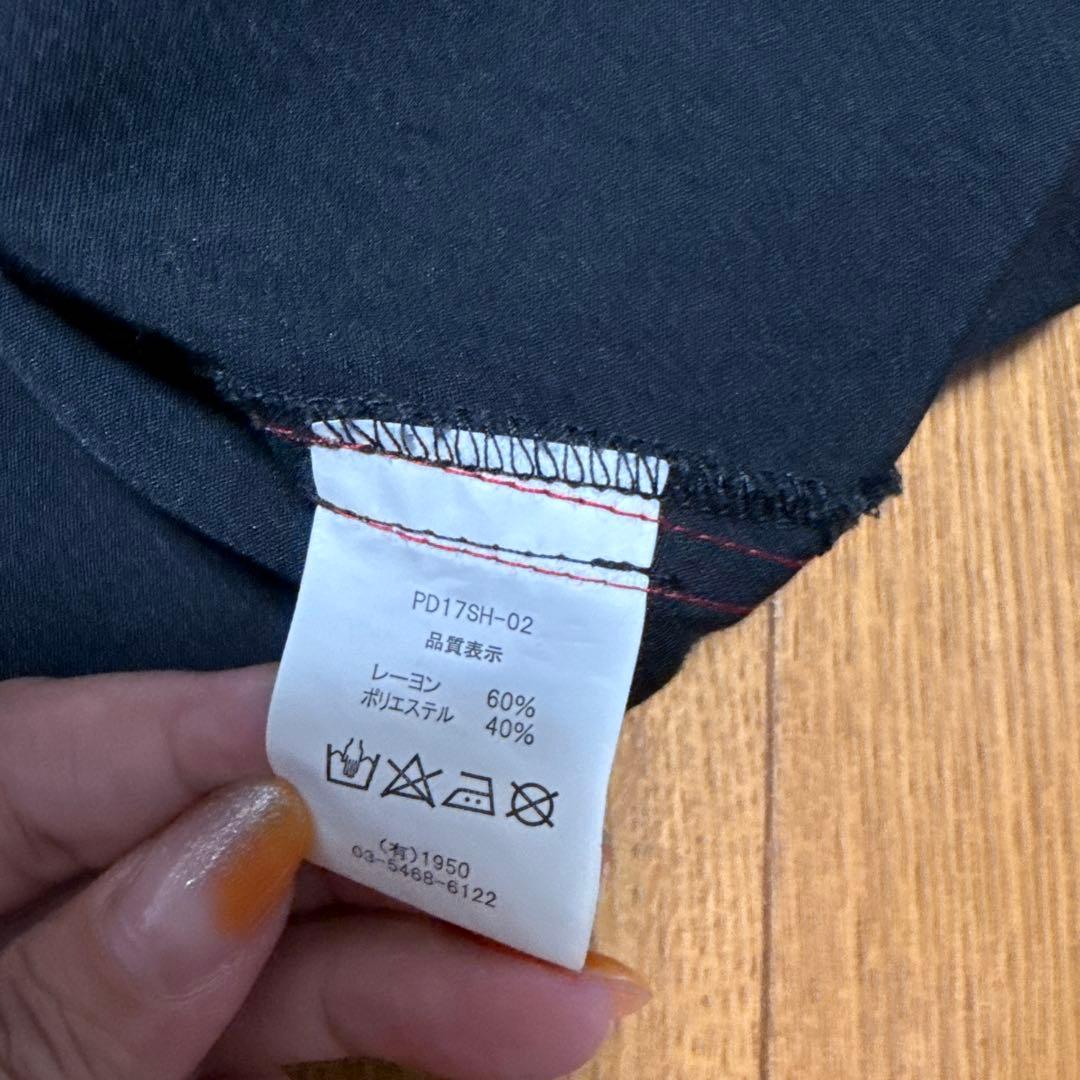 Cream Soda 50th Anniversary ボウリングシャツ