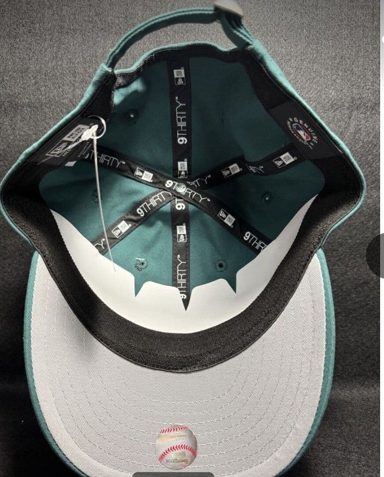 帽子 NEW ERA NEW YORK 9THIRTY Apartment