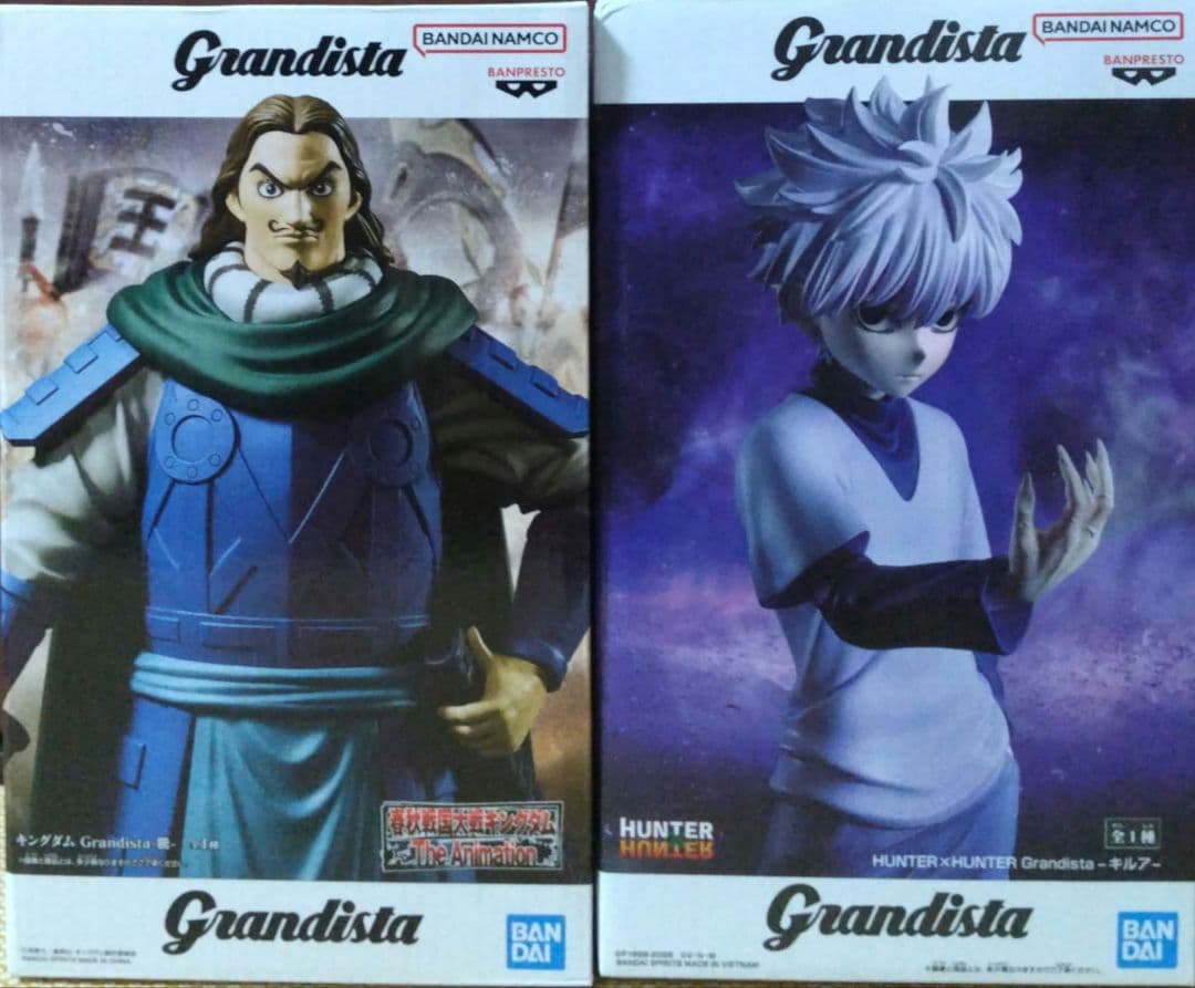 最新フィギュア まとめ売り ダンダダン 呪術廻戦 フリーレン ジョジョ ナルト