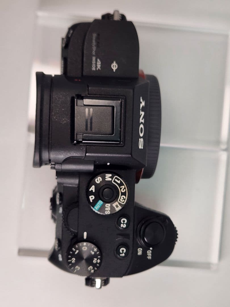SONY α7R III ミラーレスカメラ 本体とバッテリーグリップ