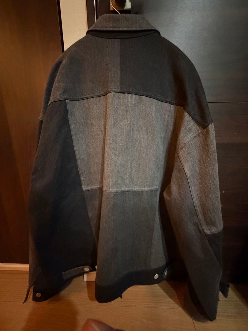 デニムジャケット　メゾンスペシャル