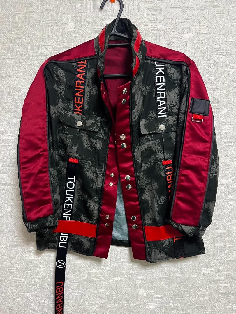 刀ミュ　すえひろがり 肥前 ジャケット