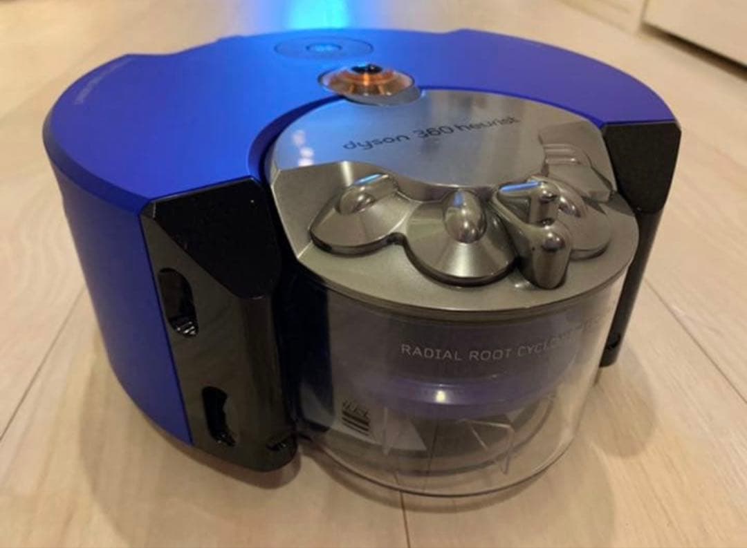 掃除機・クリーナー dyson RB02 BN