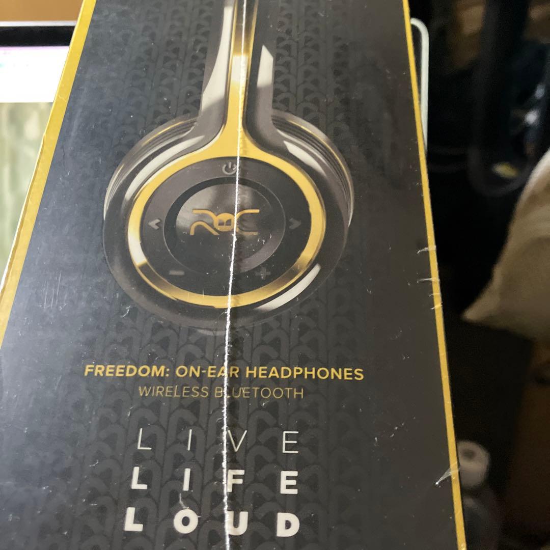 ROC SPORT BY MONSTER ワイヤレスヘッドフォン