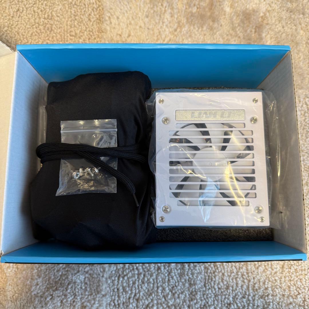 Lian Li SP850 850W 電源ユニット