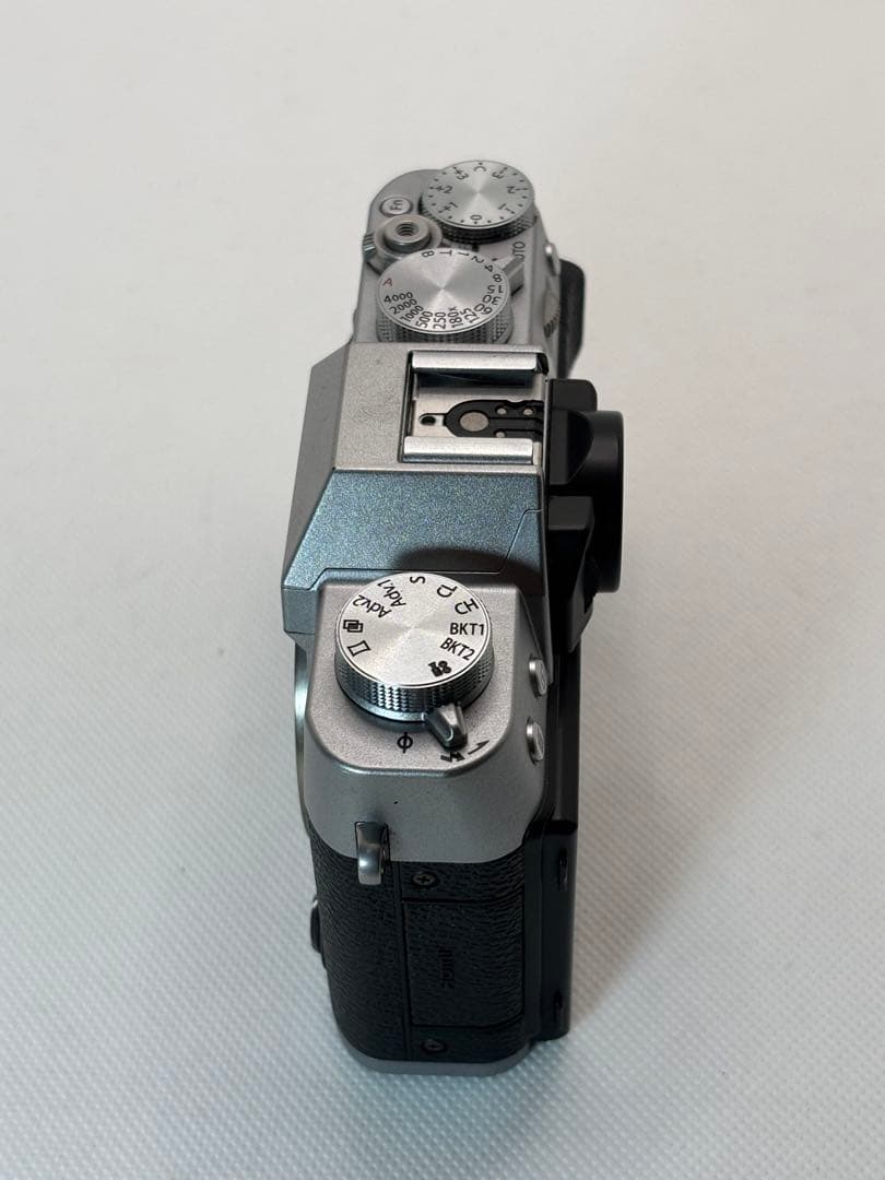 Fujifilm フジフィルム X-T20 ボディ シルバー