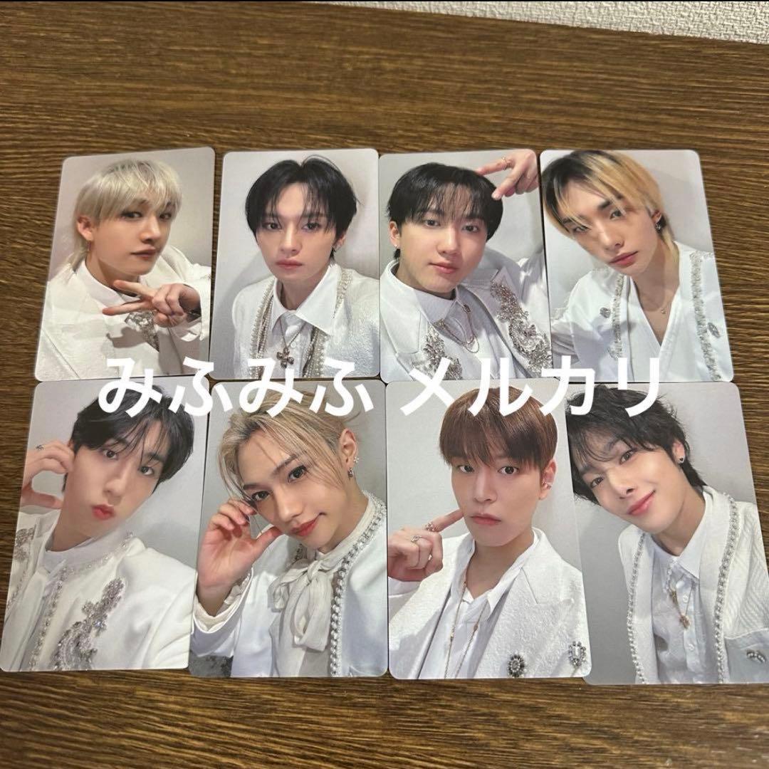 StrayKids Hollow オフイベ 大阪 会場限定 トレカ スキズ 4