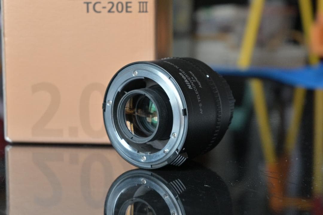 NIKON TC-20E Ⅲ