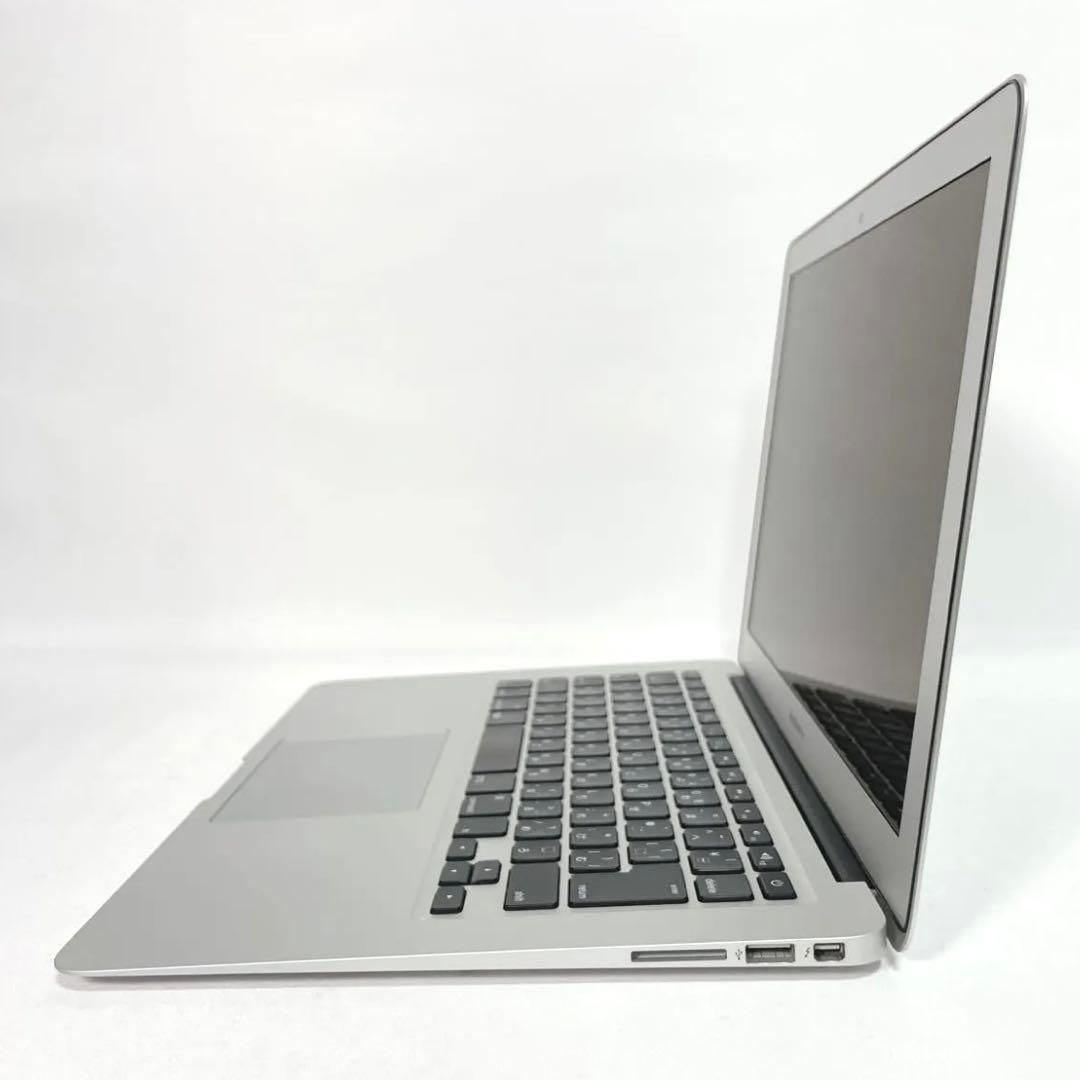 MacBook Air 2017 シルバー SSD128GB 13インチ PC