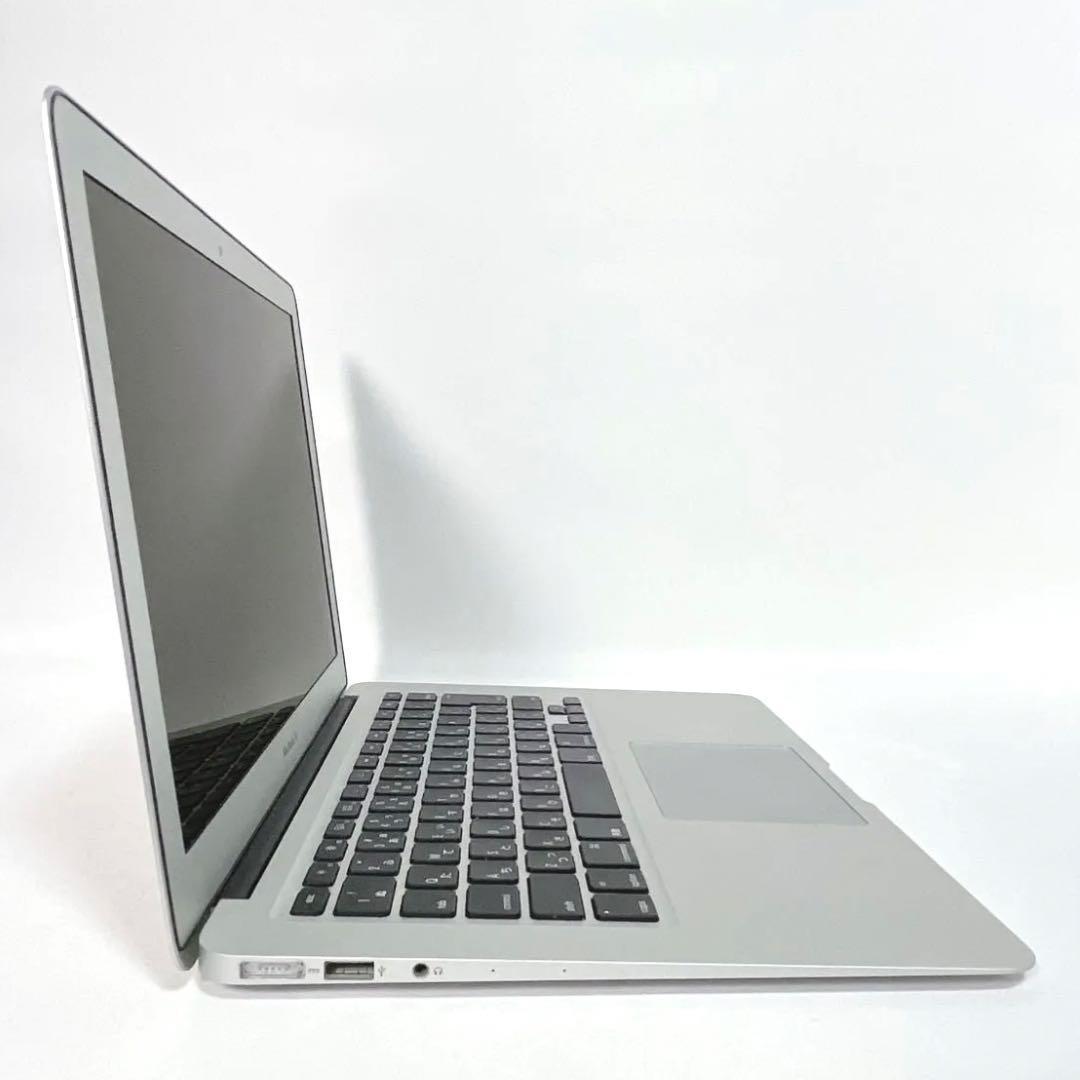 MacBook Air 2017 シルバー SSD128GB 13インチ PC