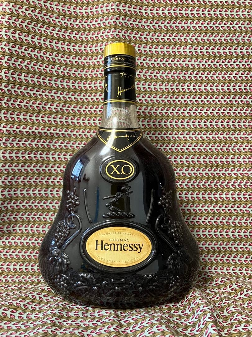 ブランデー Hennessy XO
