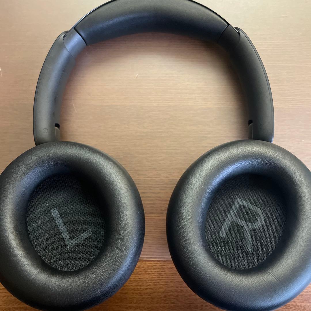 【美品】Soundcore SPACE Q45 ワイヤレスヘッドホン
