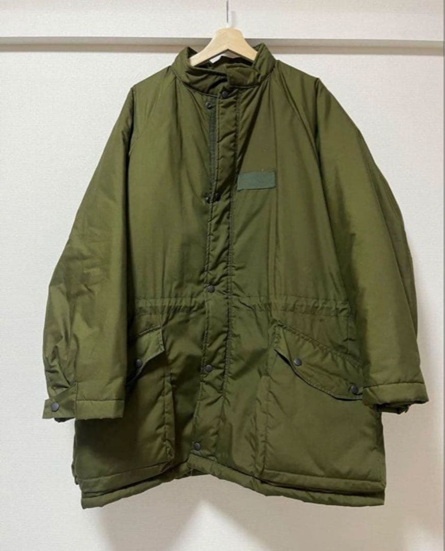 M*b様 90s Swedish Military Jacket/Fifth M