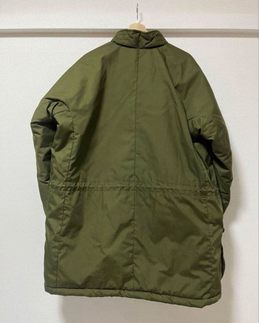 M*b様 90s Swedish Military Jacket/Fifth M