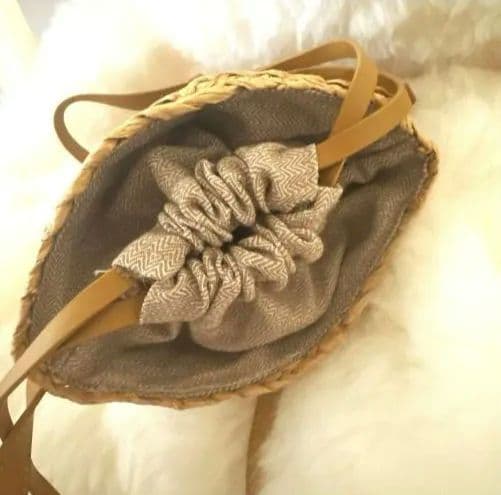 大人気！LOEWEかごバッグ