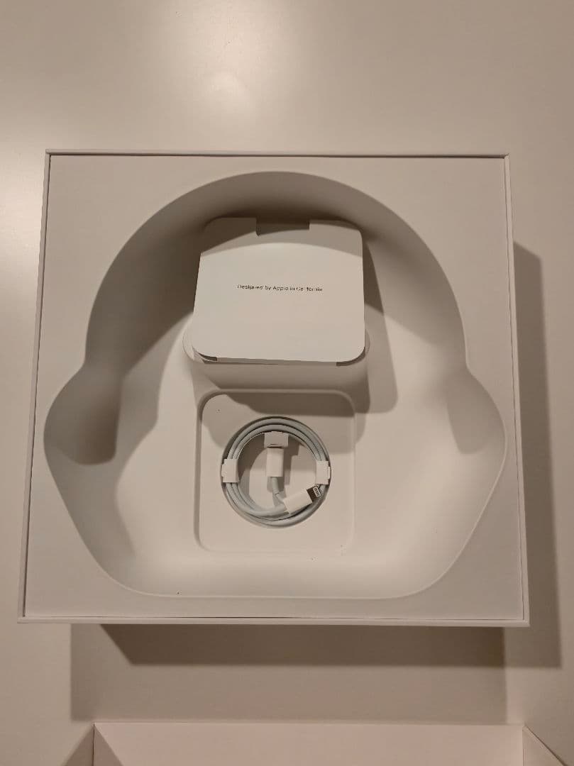 apple airpods max Lightningタイプ