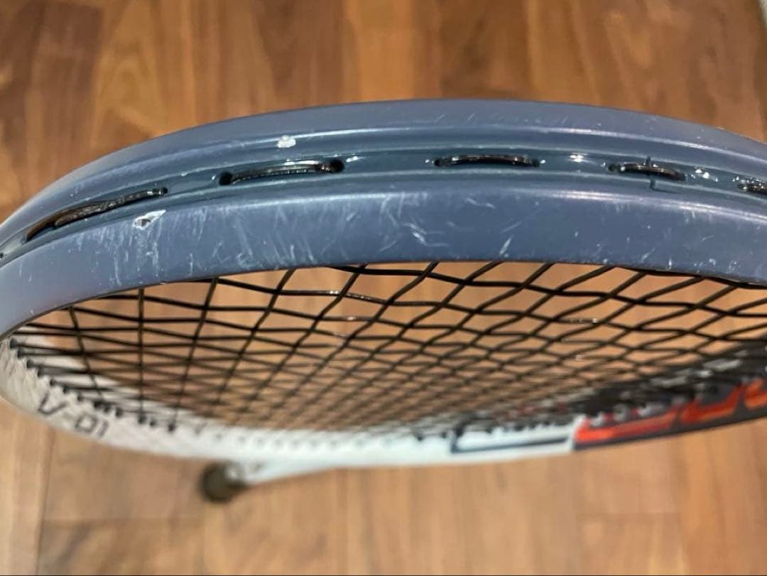 軟式テニスラケット　ミズノ　アクロスピードv01