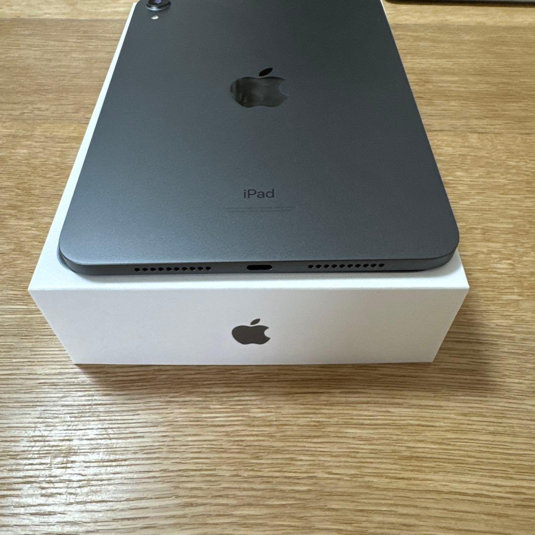 iPad mini（第６世代）Wi-Fi