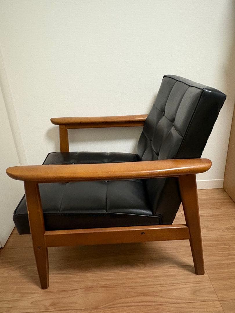 カリモク60 Kチェア【岡崎市手渡可30,000円】