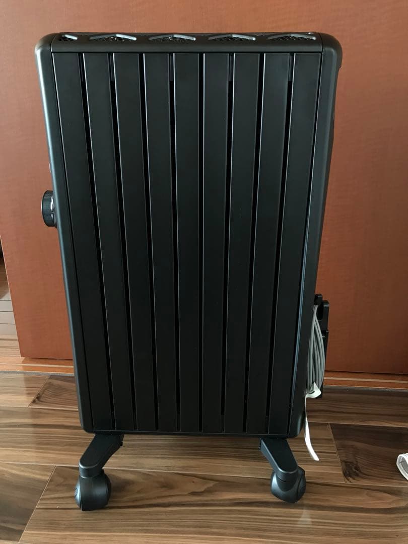 デロンギDelonghi マルチダイナミックヒーターMDHS12-PB