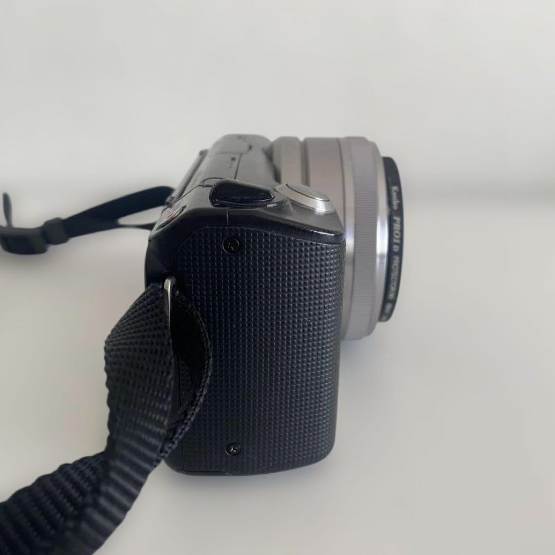 SONY NEX-5D ミラーレスカメラ ダブルレンズキット