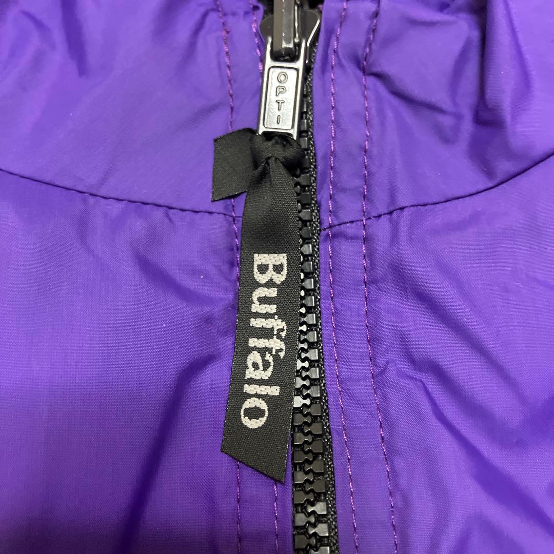buffalo systems belay Vest 38 英国製