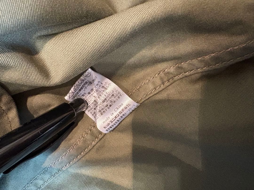 美品✨フレッドペリー モッズコート ユニオンジャック ボアライナー 4WAY S