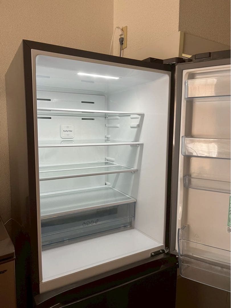 Hisense HR-D36ES 冷蔵庫