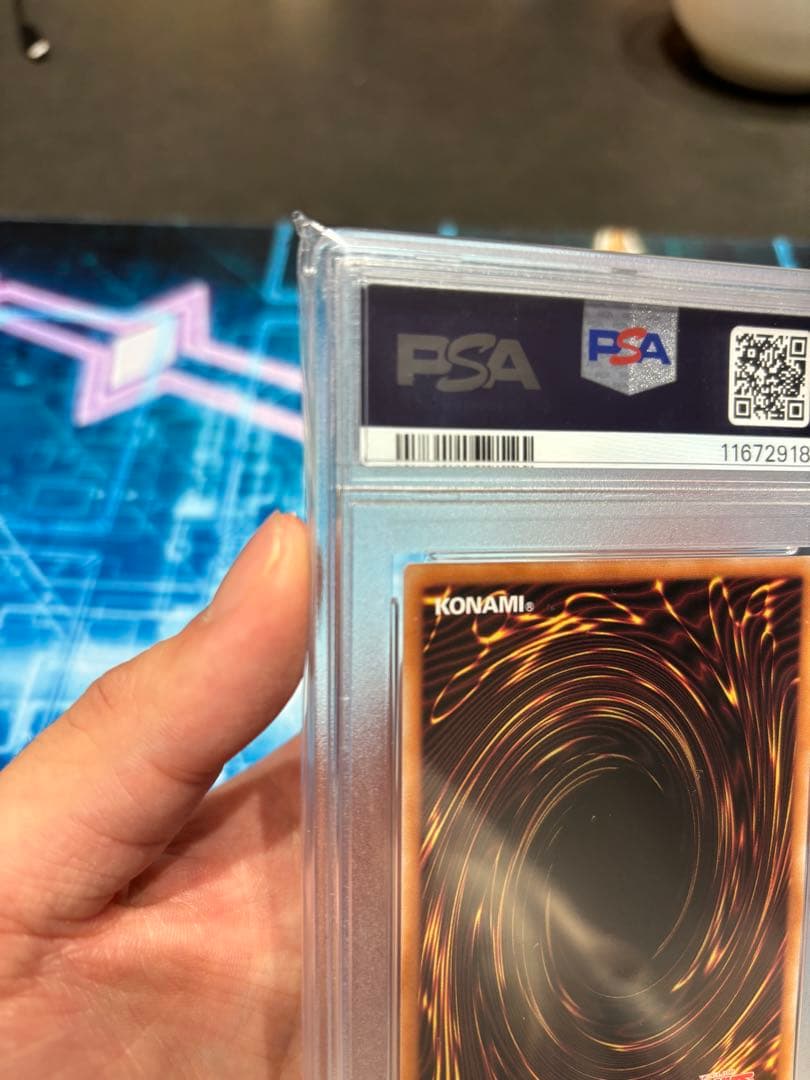 あ*️様 【PSA10】ブラックマジシャンガール　25thシークレットレア