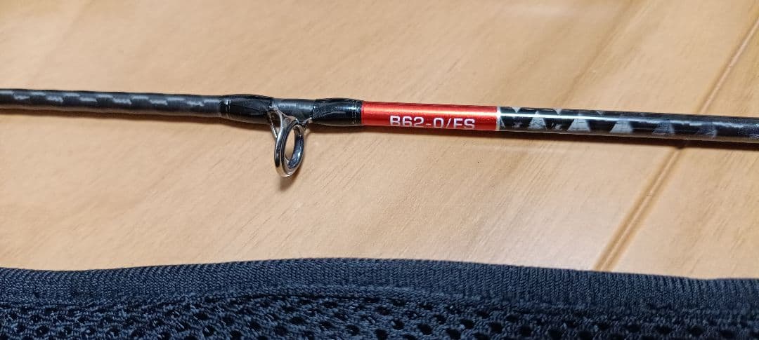 シマノ　OCEA JIGGER SLJ B６２ー０/FS ジギングロッド