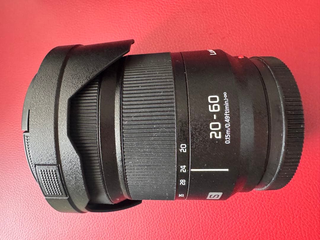 初心者も安心！LUMIX S5Ⅱ Wレンズおまとめセット