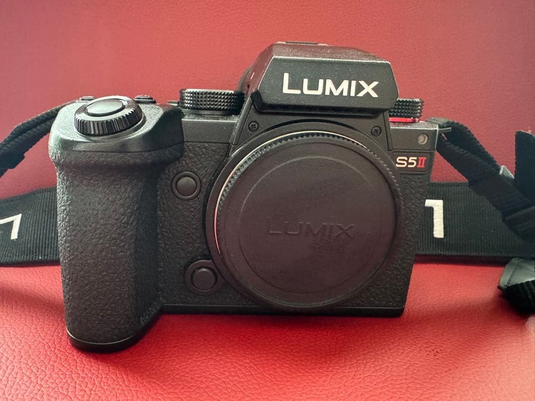 初心者も安心！LUMIX S5Ⅱ Wレンズおまとめセット