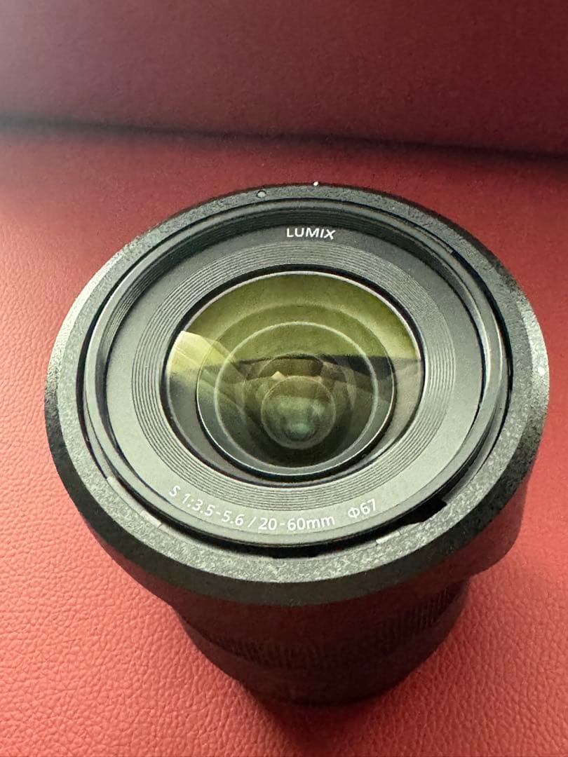 初心者も安心！LUMIX S5Ⅱ Wレンズおまとめセット