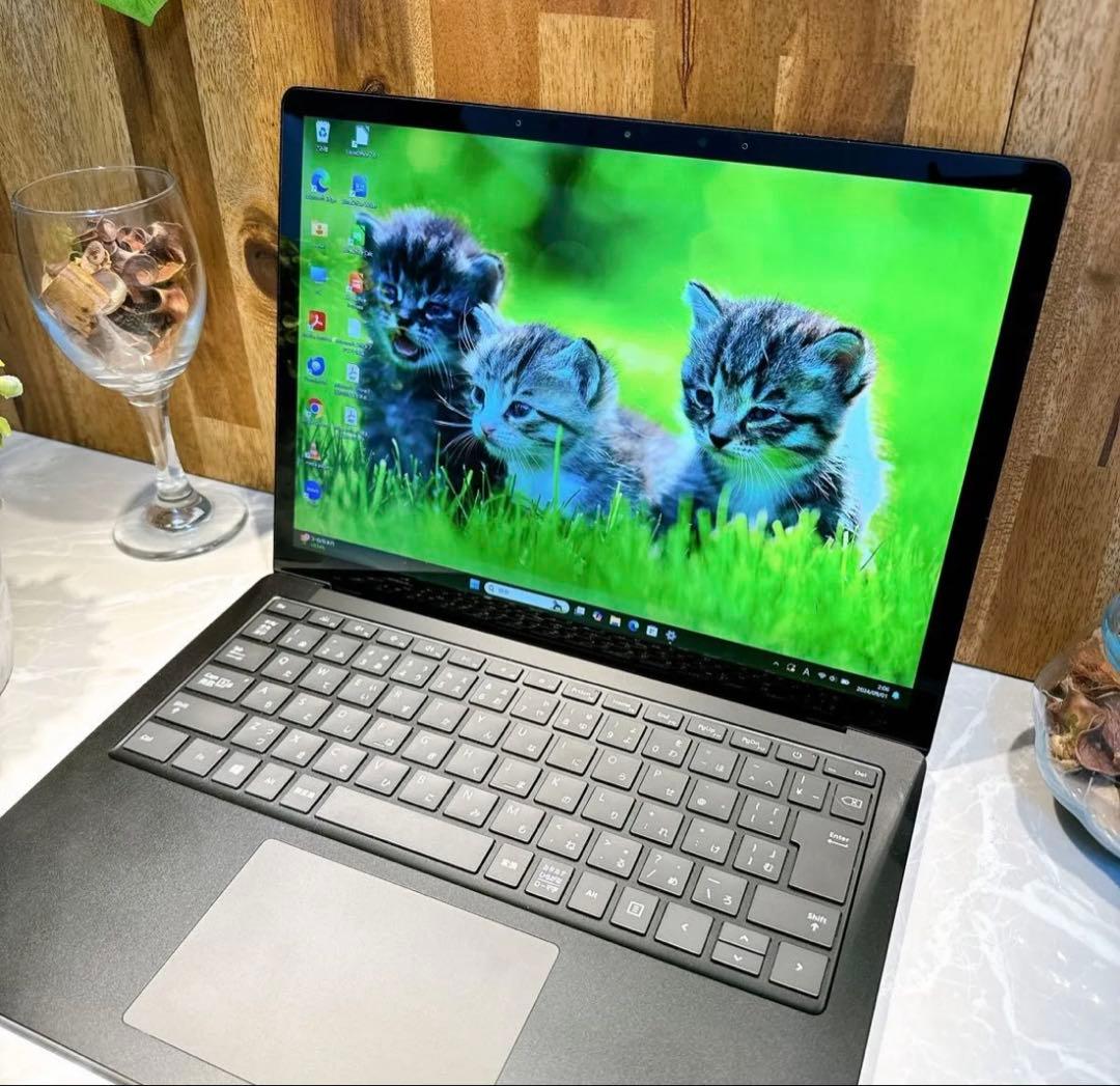 Surface Laptop 3 /i7第10世代/メモ16GB Office付