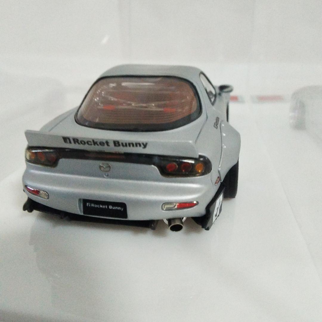 Rocket Bunny RX-7 (FD3S) 限定版1/43