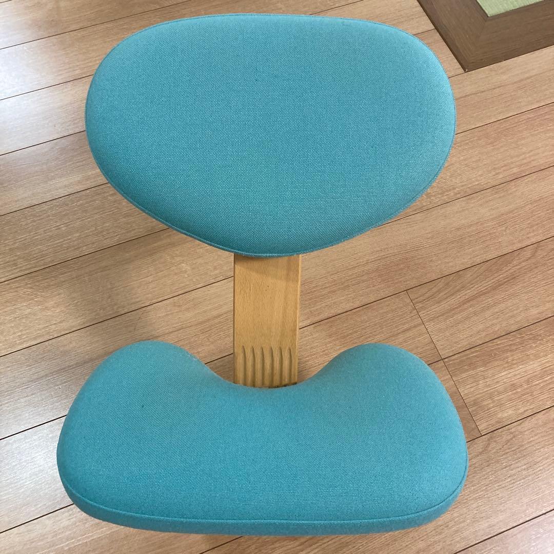 バランスチェア イージー リボ Rybo 学習椅子 木製 北欧