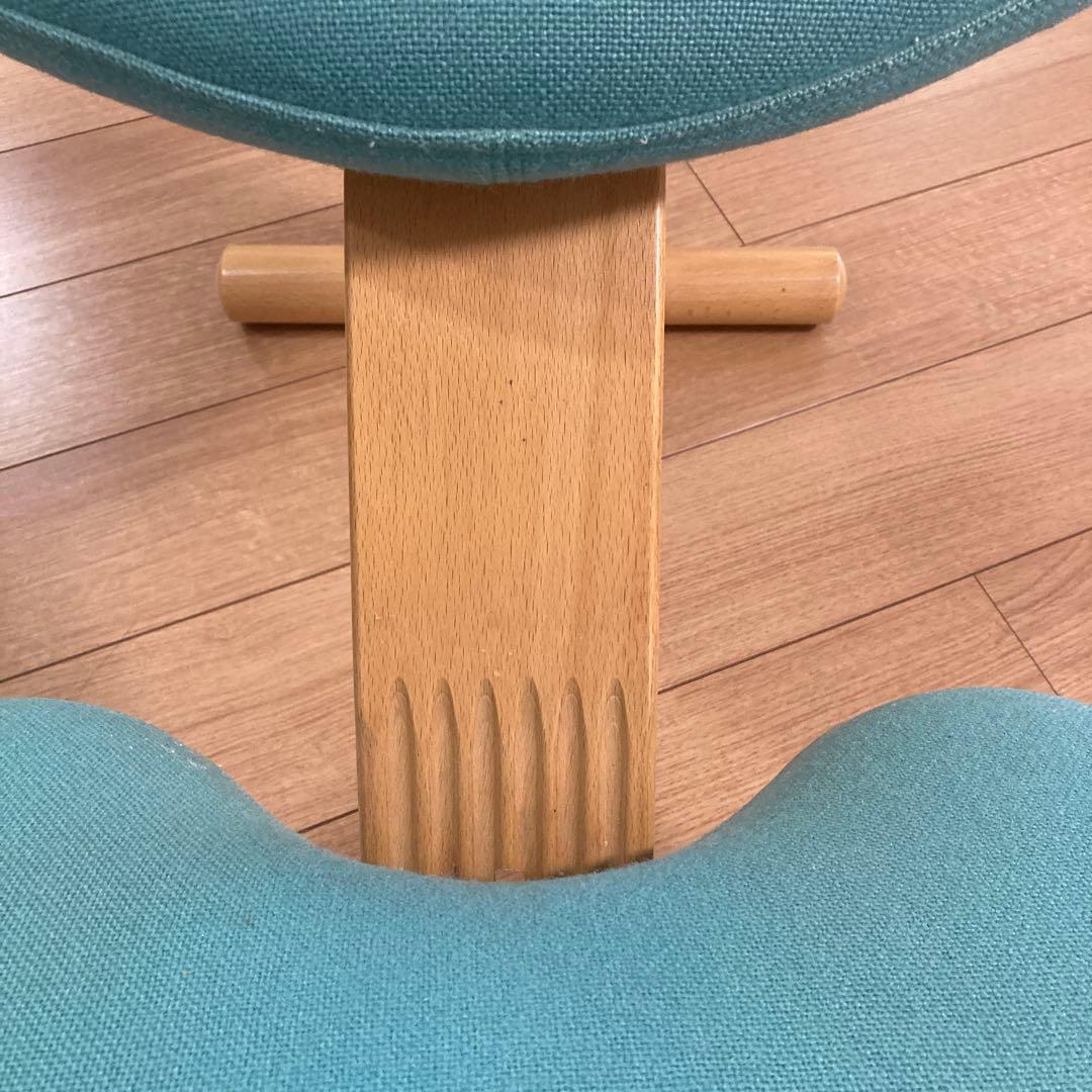 バランスチェア イージー リボ Rybo 学習椅子 木製 北欧