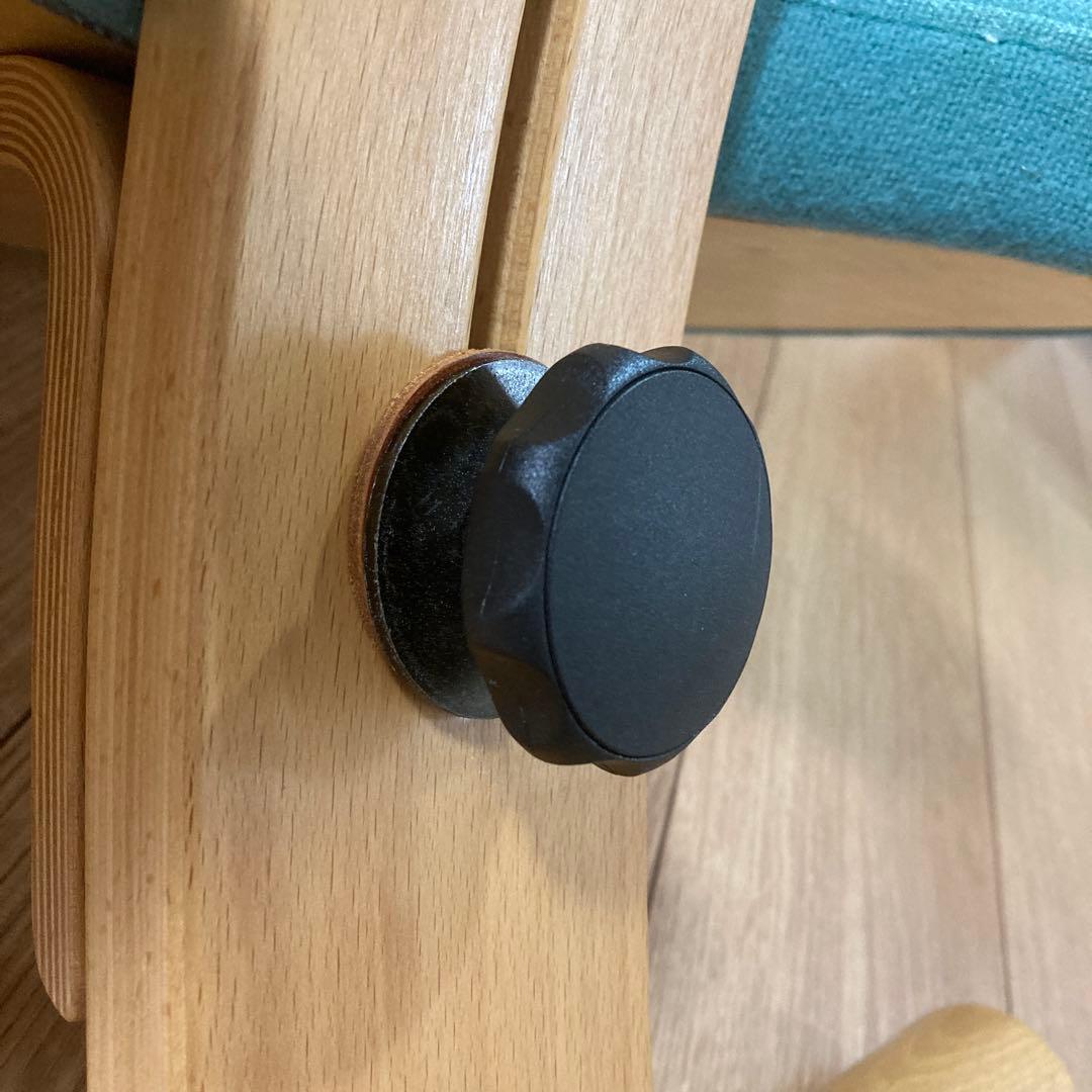 バランスチェア イージー リボ Rybo 学習椅子 木製 北欧