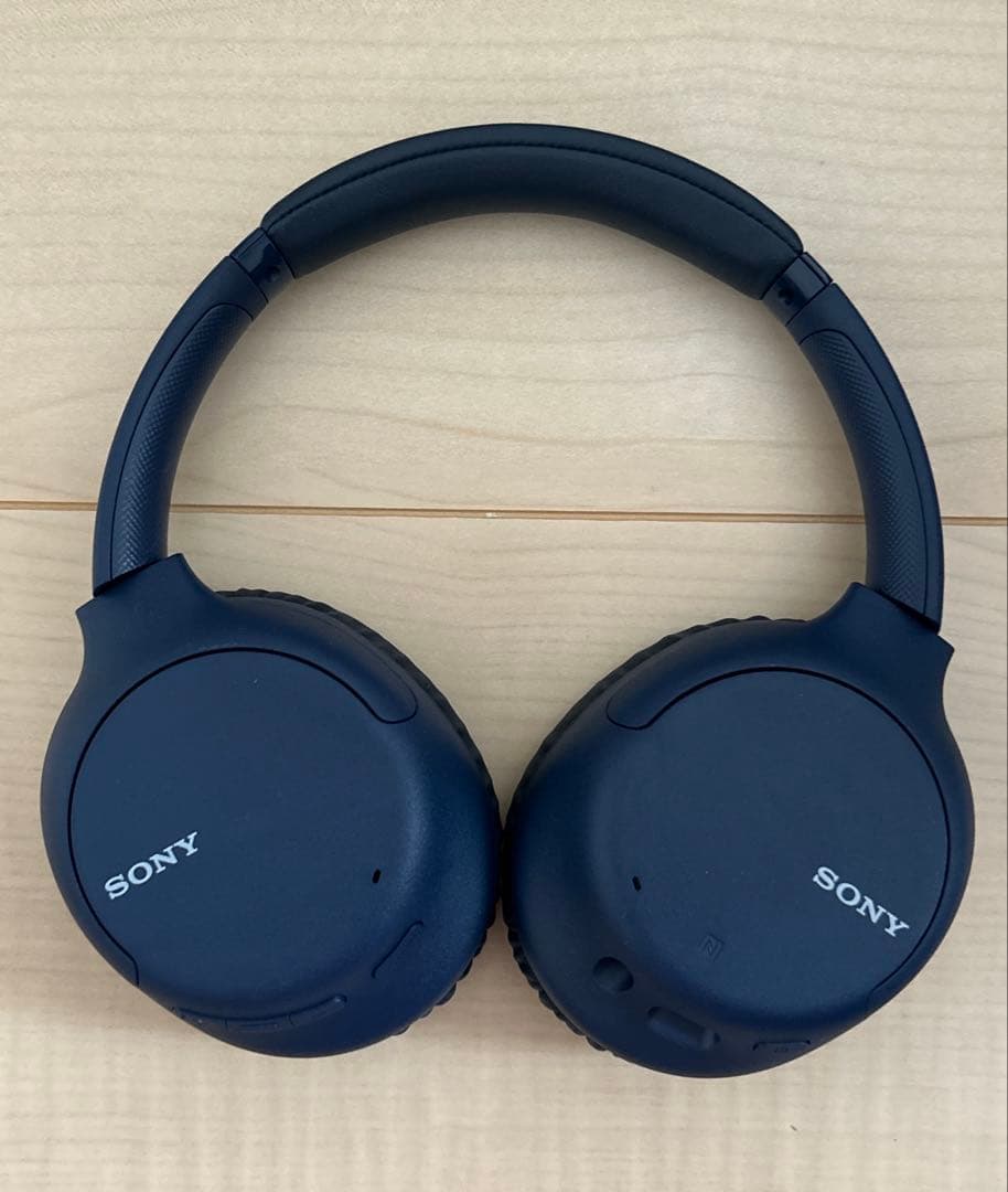 SONY ヘッドホン WH-CH71ON