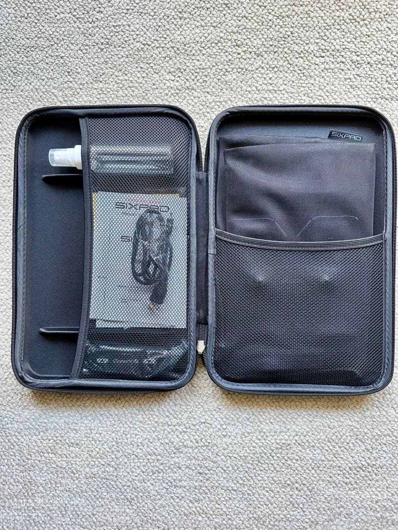 SIXPAD Powersuit Lite Abs パワースーツライトアブズ　M