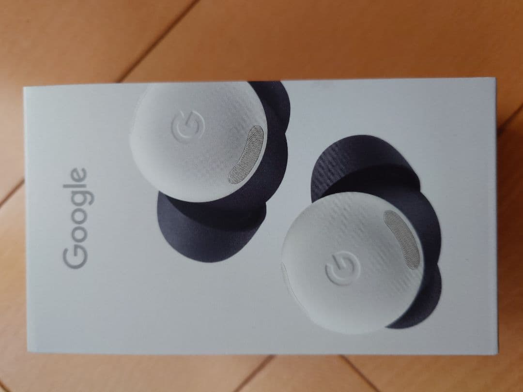【新品未使用】Google Pixel Buds Pro 2 ワイヤレスイヤホン