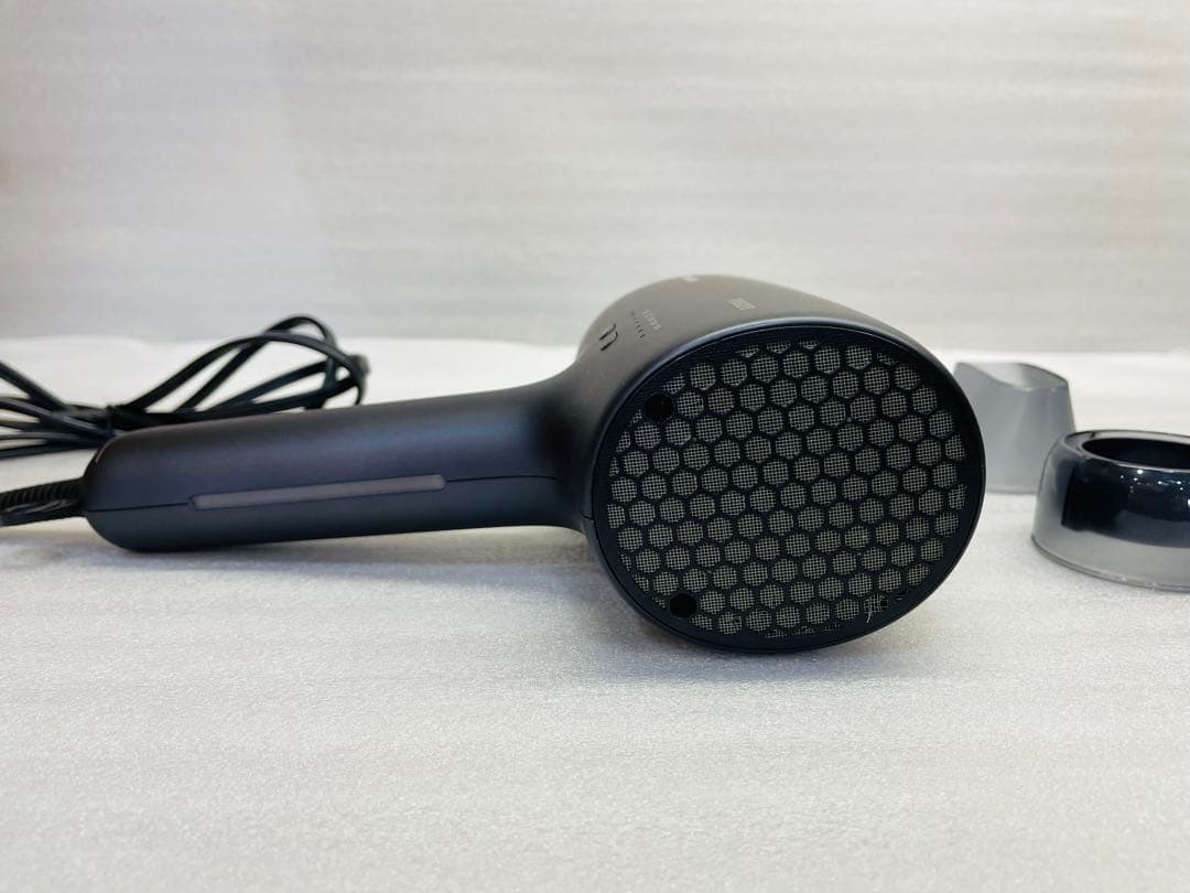 【ジャンク品】Panasonic ナノケア ドライヤー　ディープネイビー