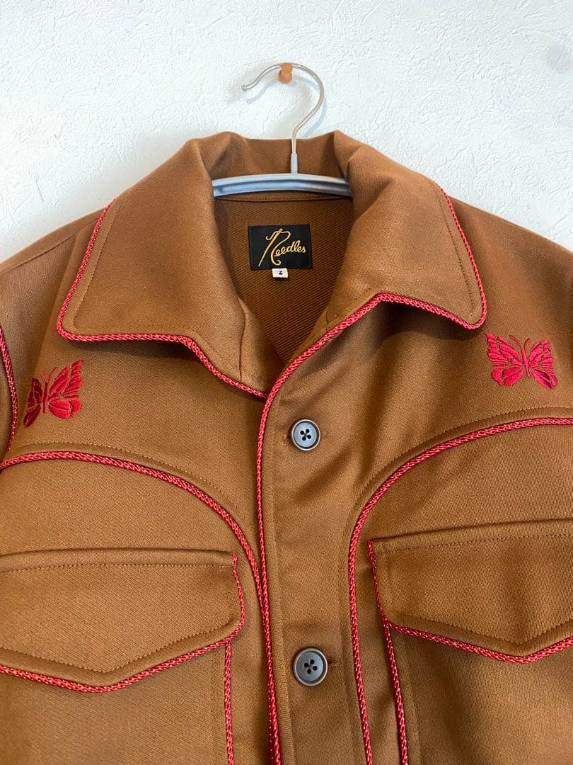 【たつや】Needls / カウボーイジャケット