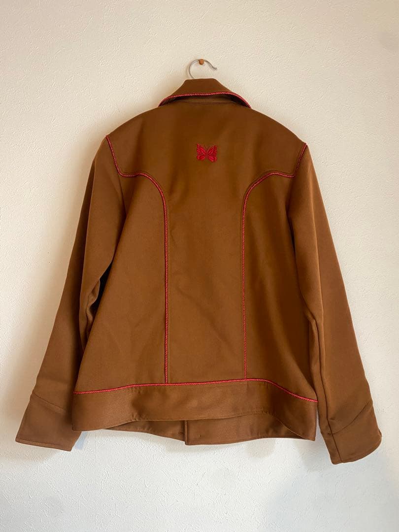 【たつや】Needls / カウボーイジャケット